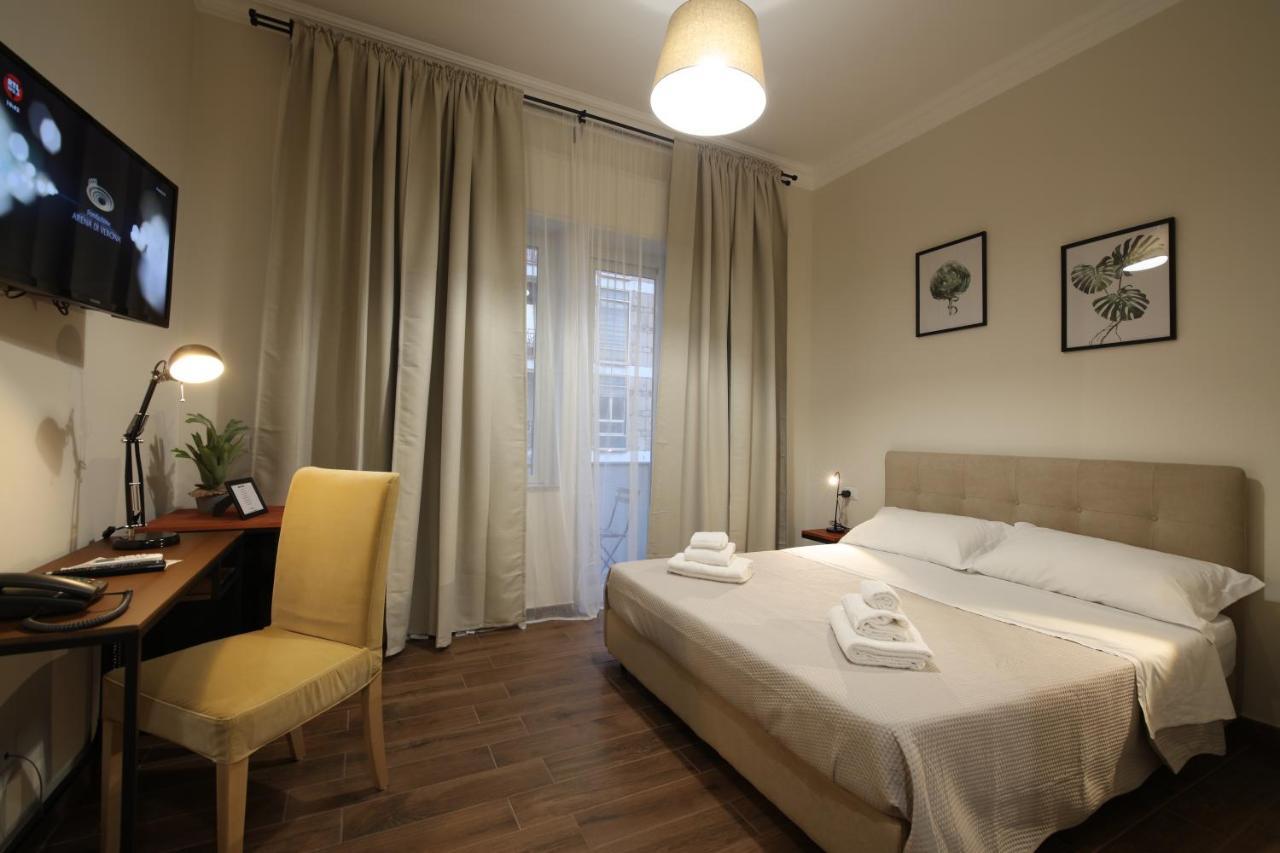 Khome Rooms & Apartment Catania Luaran gambar