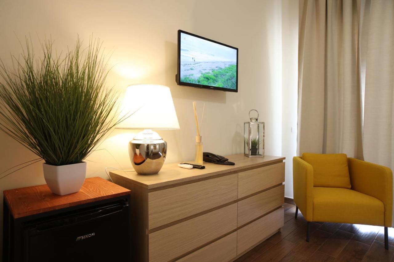 Khome Rooms & Apartment Catania Luaran gambar