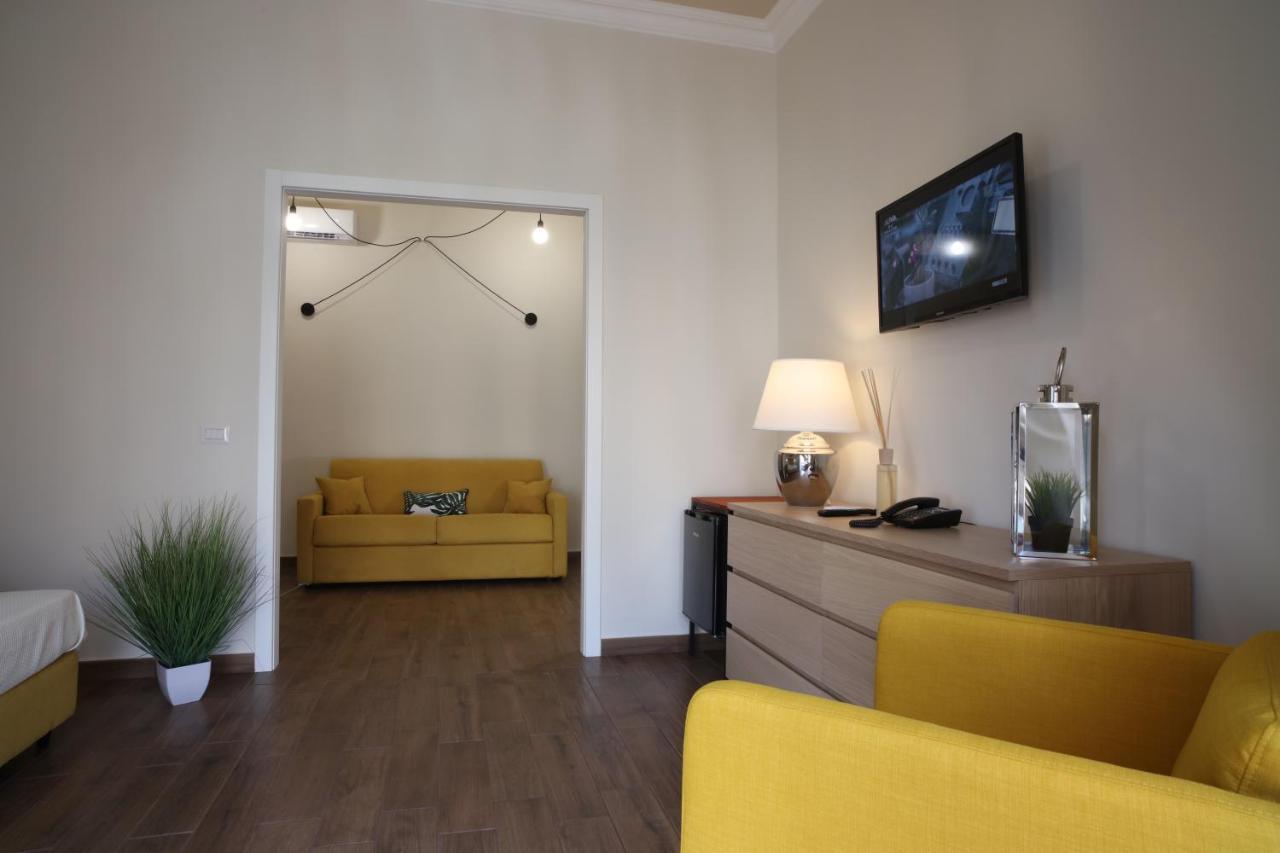 Khome Rooms & Apartment Catania Luaran gambar