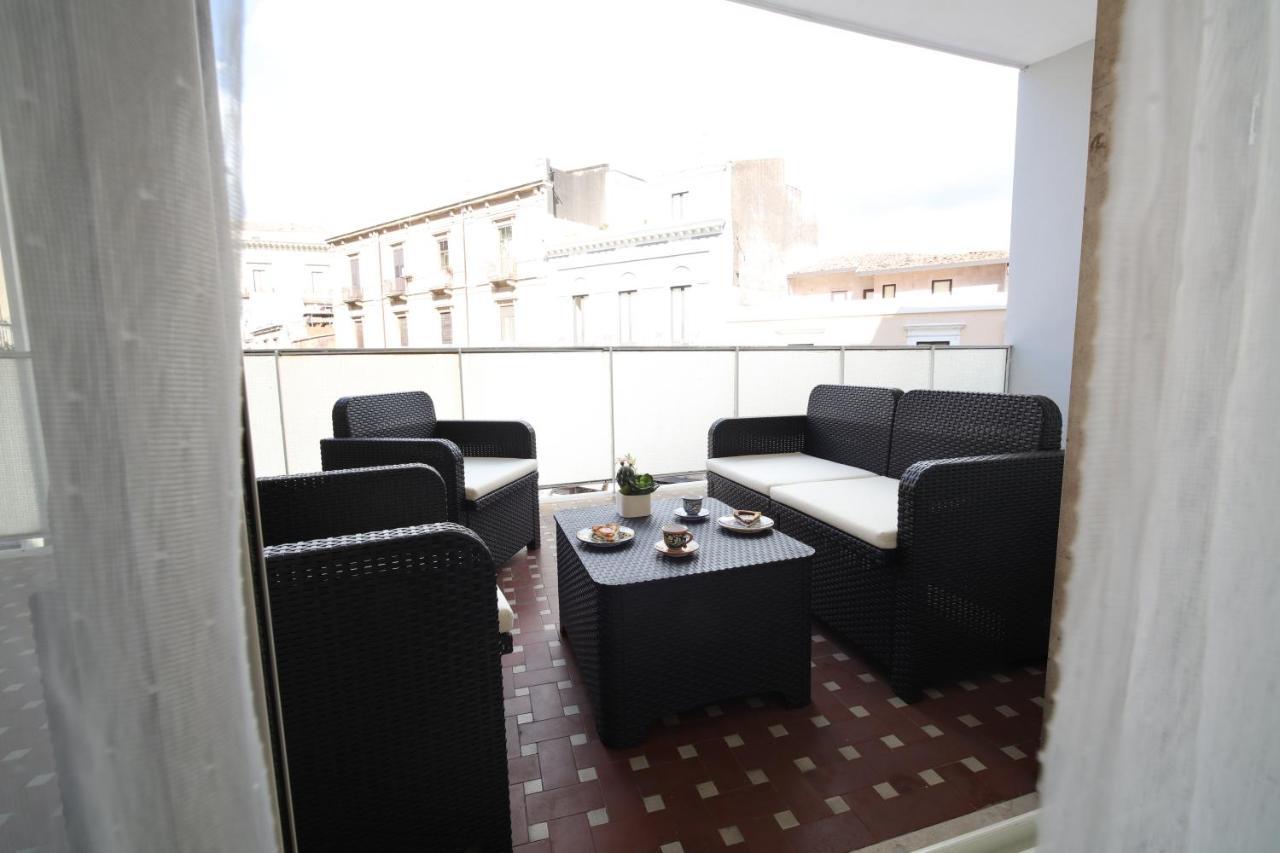 Khome Rooms & Apartment Catania Luaran gambar