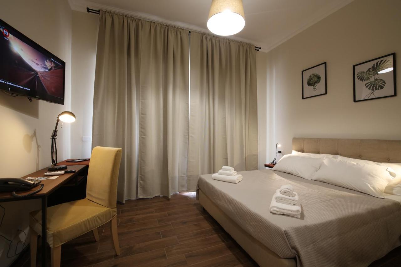 Khome Rooms & Apartment Catania Luaran gambar